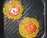 A picture of step 5 of Sizzzling Mutton Kebab.