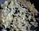 Foto del paso 5 de la receta: Tofu con arroz y salsa a la naranja