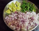 A picture of step 1 of Restaurant Style Paav Bhaaji in cooker.