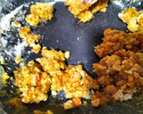 Foto del paso 6 de la receta: Berenjenas rellenas con bechamel de zanahoria