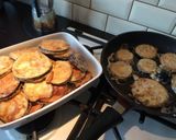 Sült padlizsán olaszul - Melanzane Al Forno - tökéletesített változat recept fázis 3 fotója