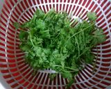 Hình bước làm 5 của món Bánh Canh Chay