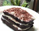 Foto langkah ke 3 dari resep Avocado Brownies Keto.