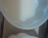 Foto langkah ke 2 dari resep Puding Teh Susu.