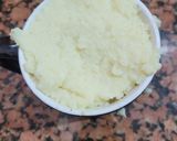 Foto del paso 1 de la receta: Muffins de coliflor y queso parmesano