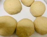 A picture of step 12 of Stuffed buns.