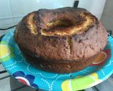 Foto del paso 4 de la receta: Torta de naranja 🍊 (fácil y rápida)