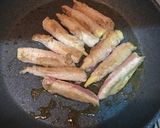 玉米筍肉捲的食譜步驟4照片