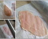 Foto langkah ke 2 dari resep Paupiette de poulet.