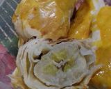 Foto langkah ke 10 dari resep Bolen pisang.