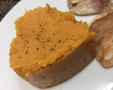 Foto del paso 5 de la receta: Puré de batata muy fácil!