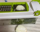 Une image de l'étape 1 de Soupe de légumes légère.