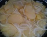 Foto del paso 3 de la receta Papas a pobre