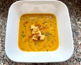 Foto del passaggio 8 della ricetta Vellutata di Zucca Speziata