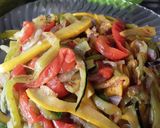Foto del paso 9 de la receta: Pepino de guiso salteado!!!