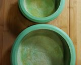 Foto del paso 3 de la receta: Pastel salado de espinacas y bacalao