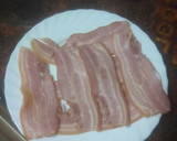 Foto del paso 1 de la receta: Bocadillo rústico de tortilla de papas cocidas