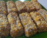 Foto langkah ke 6 dari resep Nugget Ubi Ungu.