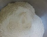Foto del paso 2 de la receta: Galletas con grasa hojaldradas