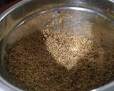 A picture of step 3 of Flax seeds chutney.