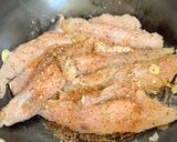 Foto del paso 2 de la receta: Pescado al sartén