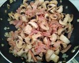 Foto del paso 1 de la receta: Fettuccine carbonara