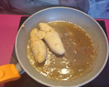Foto del paso 1 de la receta: Hueva de pescado fritas y aliñadas