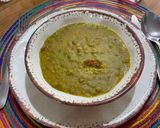 Foto del paso 5 de la receta: Arvejas al curry con chuchoca