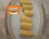 A picture of step 2 of Stuffed plantain cups.