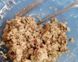 Foto del paso 2 de la receta: Croquetas de jurel con avena