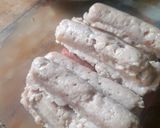 Foto langkah ke 4 dari resep Sosis Ayam.