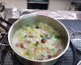 Foto del paso 1 de la receta: Fideuá de gambas alistadas y cigalas