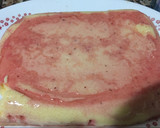 Foto del paso 1 de la receta: Pastel de yogurt y fresas