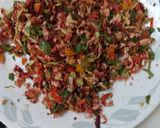 A picture of step 2 of Maggi Baked Pine Cone.