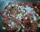 गाजर का हलवा (gajar ka halwa recipe in Hindi) रेसिपी चरण 3 फोटो