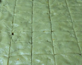 Foto del paso 4 de la receta: SHORT BREAD BARS