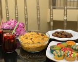 Arabian carrot ricematakin girki7 hoto