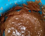 Foto langkah ke 3 dari resep Brownis Cup Kukus (1 telur).