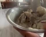 Foto langkah ke 4 dari resep Udang Goreng Tepung Simple.