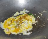 รูปขั้นตอนการทำที่ 3 ของ ผักเชียงดาผัดไข่