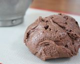 Foto langkah ke 3 dari resep Chocochip Biscuit.