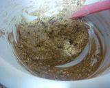 Foto del paso 3 de la receta: Galletitas de avena en microondas