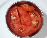 Foto del paso 5 de la receta Ensalada templada de bulgur con champis y vinagreta de miel
