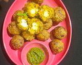 खिचड़ी अरन्सिनी रेसिपी चरण 5 फोटो