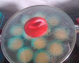 Foto langkah ke 5 dari resep Bolu kukus.