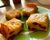Túrós süti - gyors, egyszerű, finom recept fázis 4 fotója