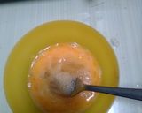 Foto langkah ke 1 dari resep Sarapan pagi rice egg.