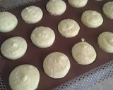 Une image de l'étape 2 de PAO de queijo.