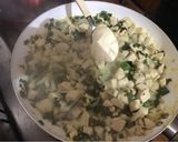 Foto del paso 5 de la receta: Suprema de pollo al verdeo