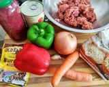 Foto del paso 1 de la receta Habas rojas con carne y arroz